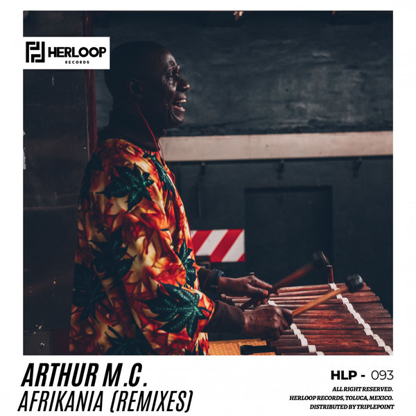 Arthur M.C. - Afrikania (Remixes) [HLP093]